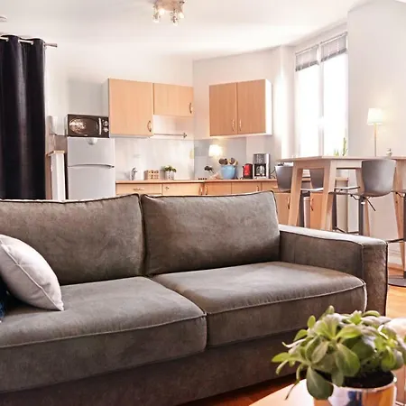 Apartment Coeur Du Boulingrin *