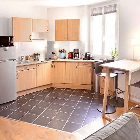 Coeur Du Boulingrin Apartment